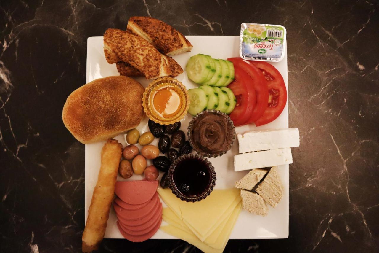איסטמבול Grand Onur Hotel מראה חיצוני תמונה