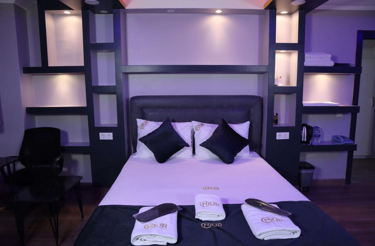 איסטמבול Grand Onur Hotel מראה חיצוני תמונה