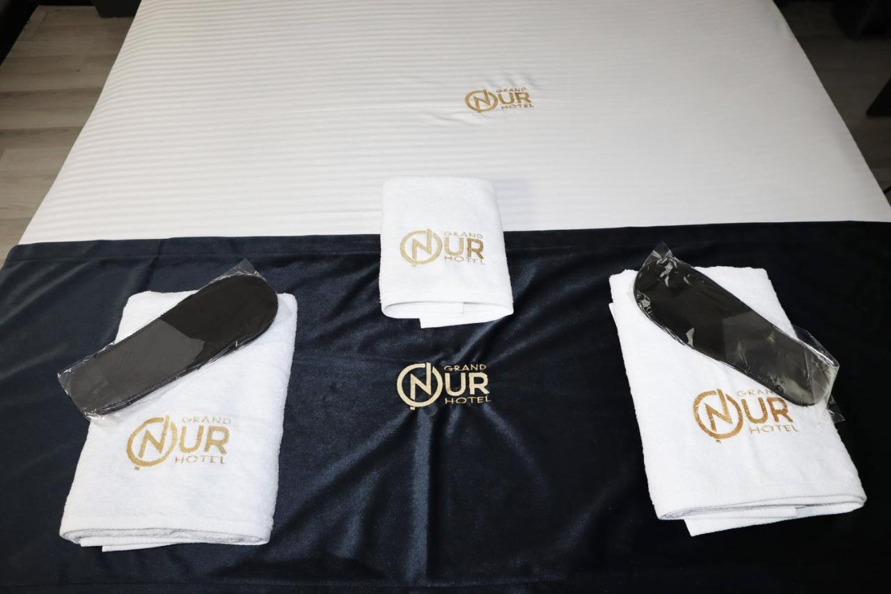 איסטמבול Grand Onur Hotel מראה חיצוני תמונה