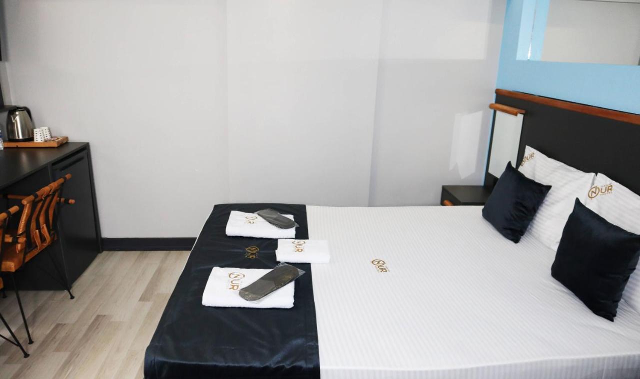 איסטמבול Grand Onur Hotel מראה חיצוני תמונה