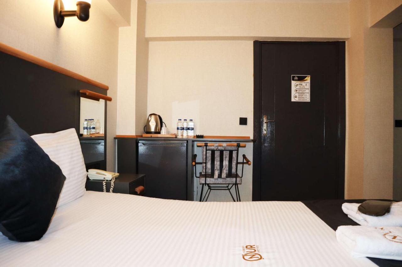 איסטמבול Grand Onur Hotel מראה חיצוני תמונה
