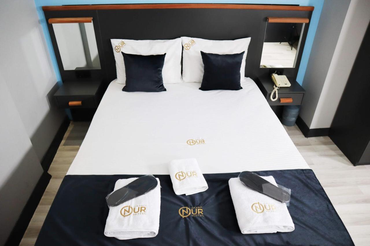 איסטמבול Grand Onur Hotel מראה חיצוני תמונה