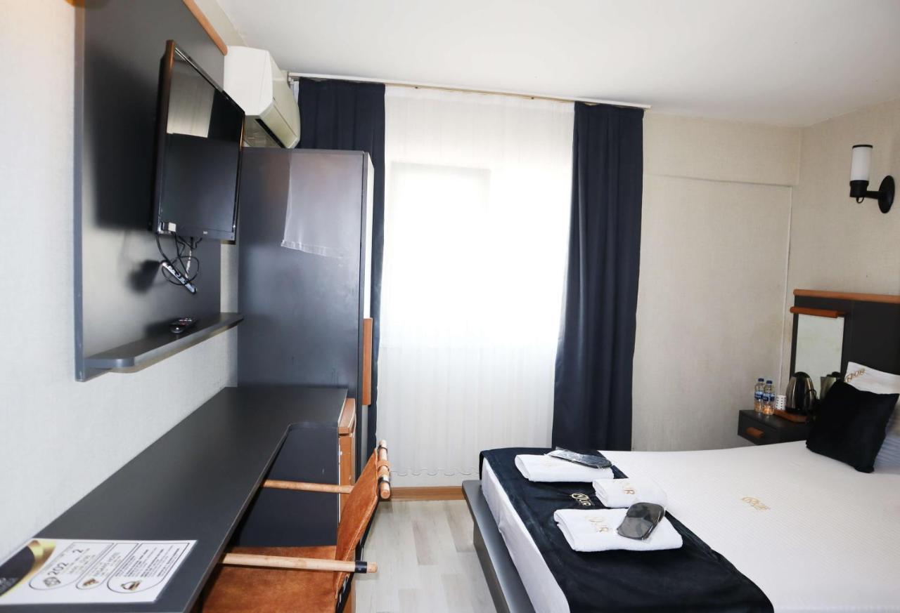 איסטמבול Grand Onur Hotel מראה חיצוני תמונה