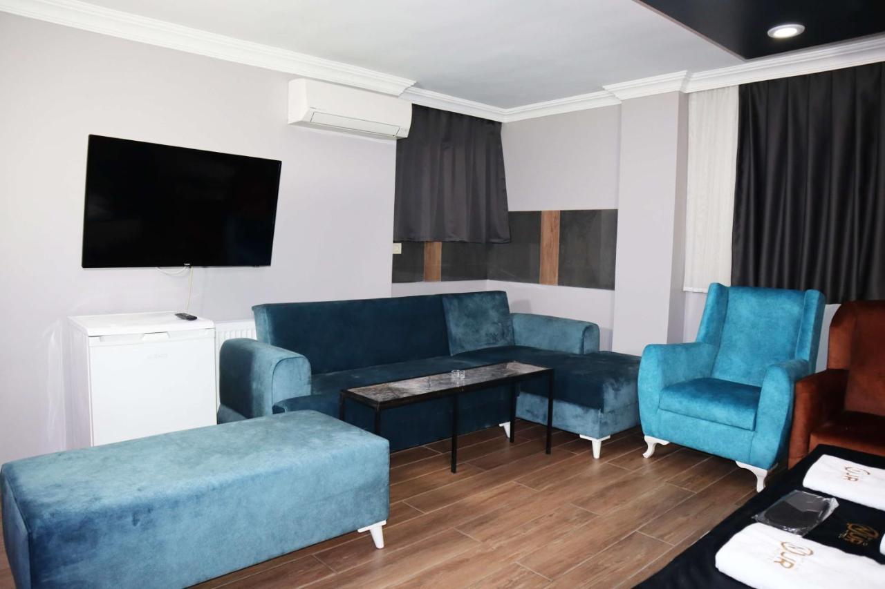 איסטמבול Grand Onur Hotel מראה חיצוני תמונה