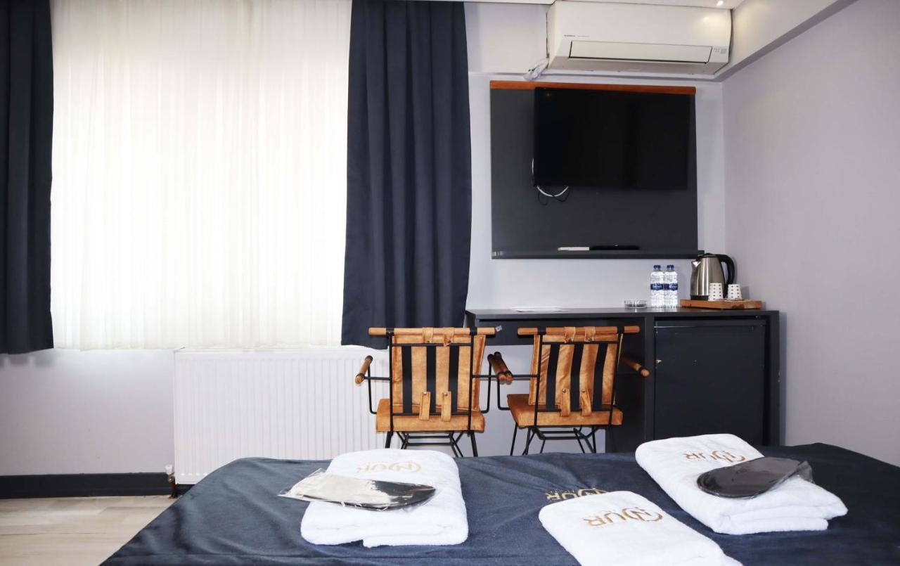איסטמבול Grand Onur Hotel מראה חיצוני תמונה
