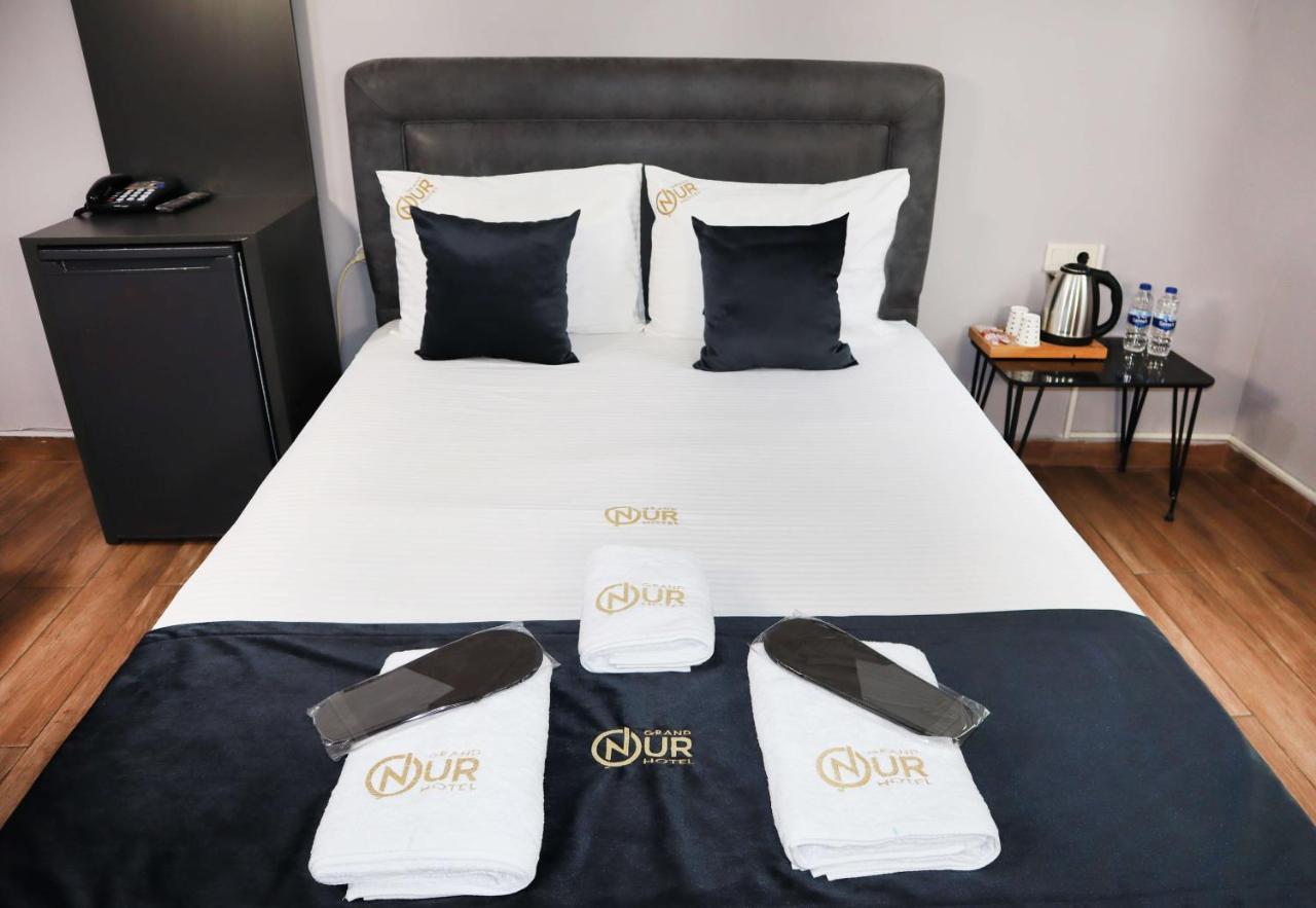 איסטמבול Grand Onur Hotel מראה חיצוני תמונה