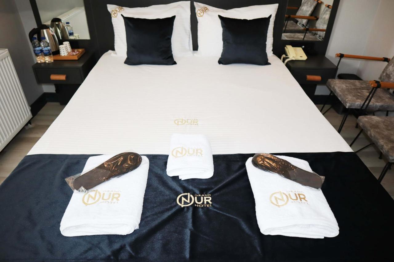 איסטמבול Grand Onur Hotel מראה חיצוני תמונה