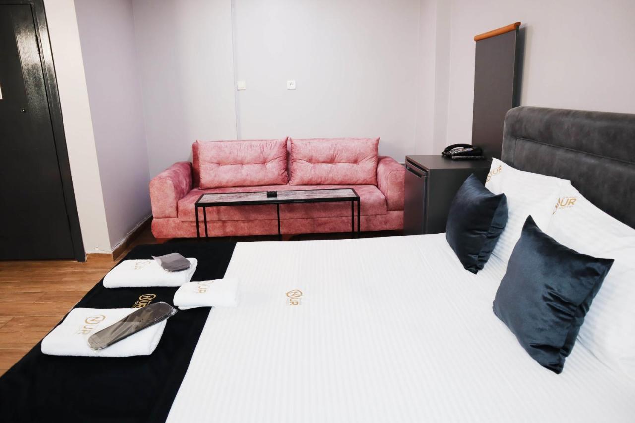 איסטמבול Grand Onur Hotel מראה חיצוני תמונה