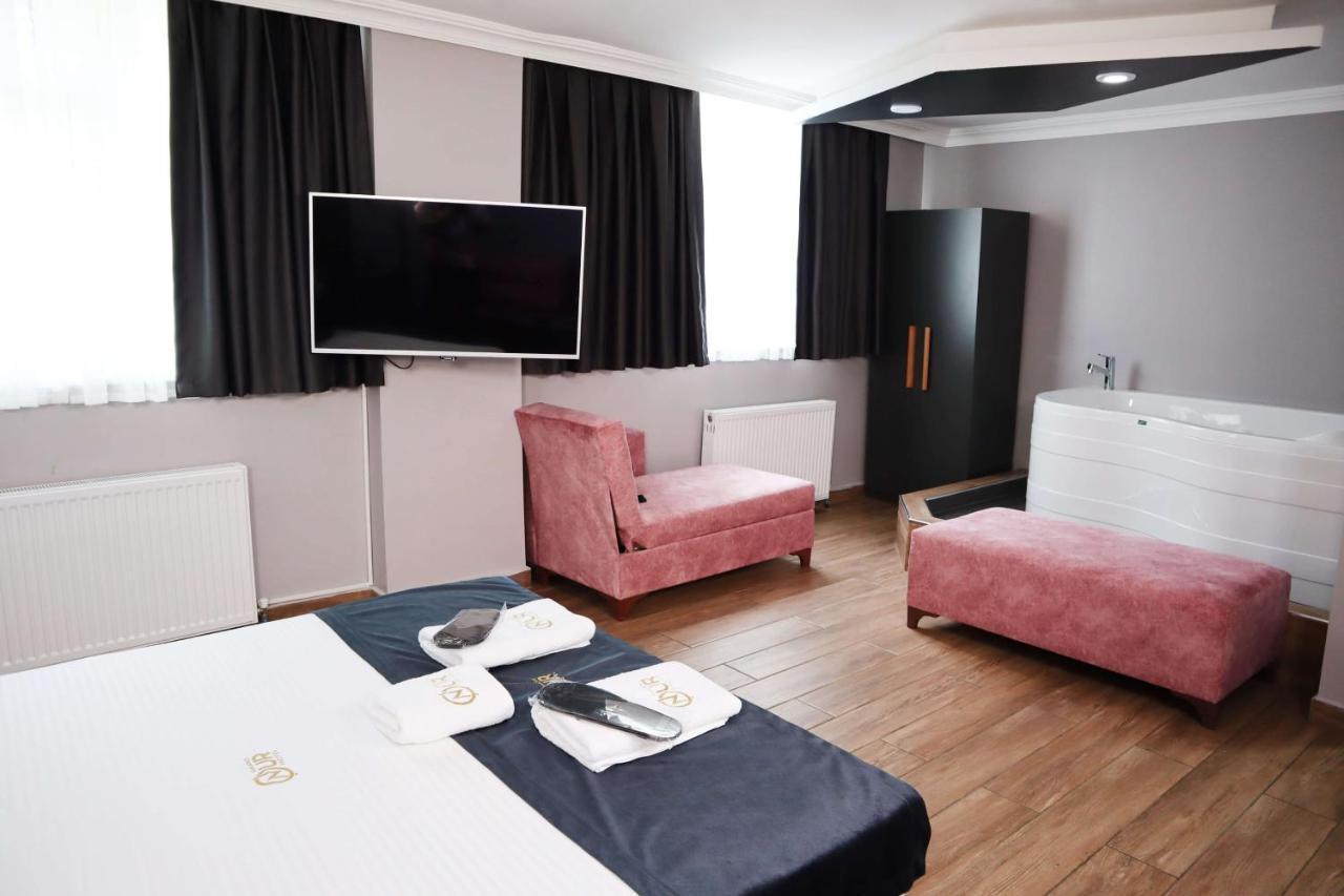 איסטמבול Grand Onur Hotel מראה חיצוני תמונה