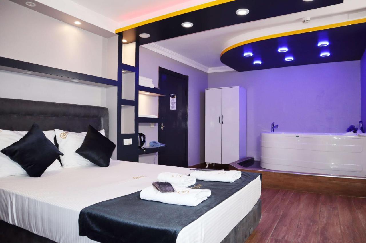 איסטמבול Grand Onur Hotel מראה חיצוני תמונה