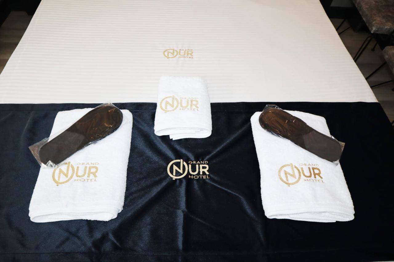 איסטמבול Grand Onur Hotel מראה חיצוני תמונה