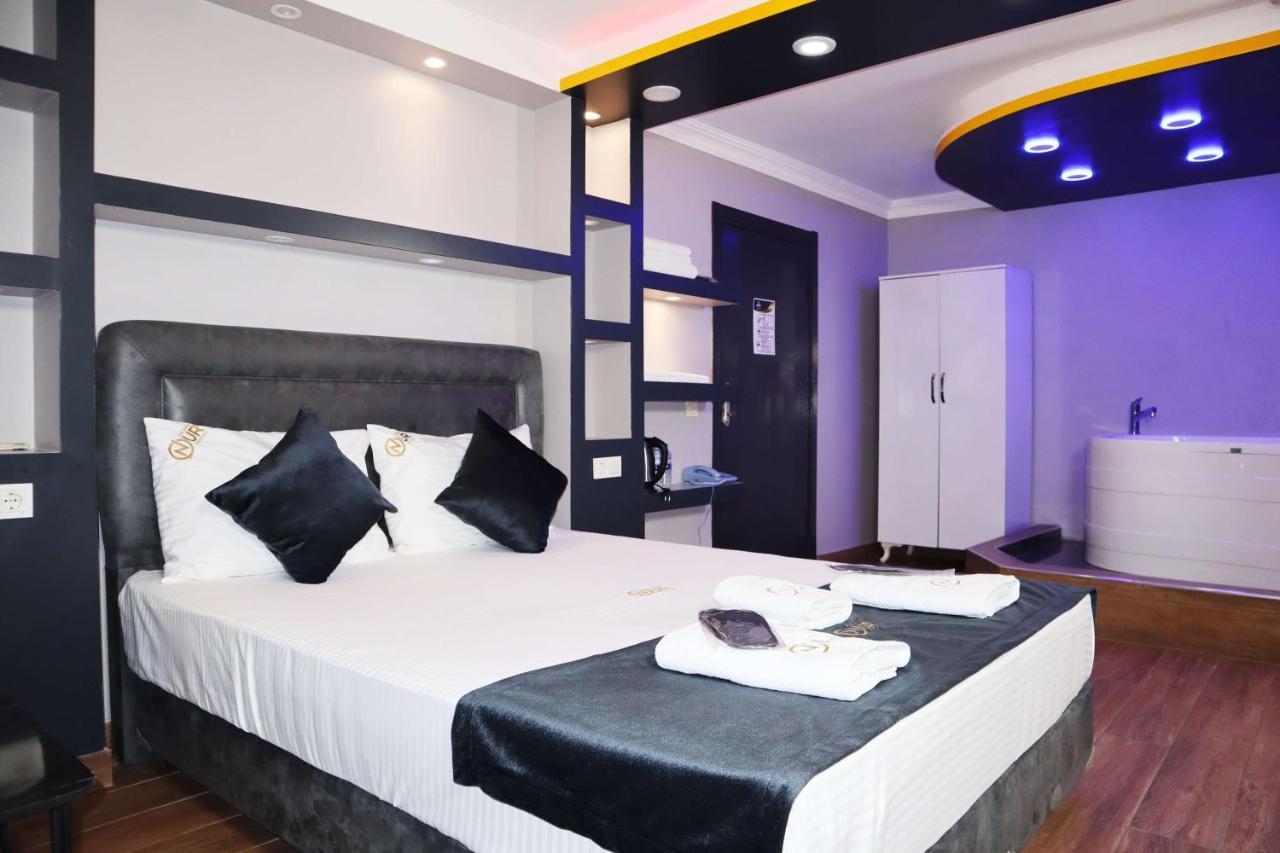 איסטמבול Grand Onur Hotel מראה חיצוני תמונה