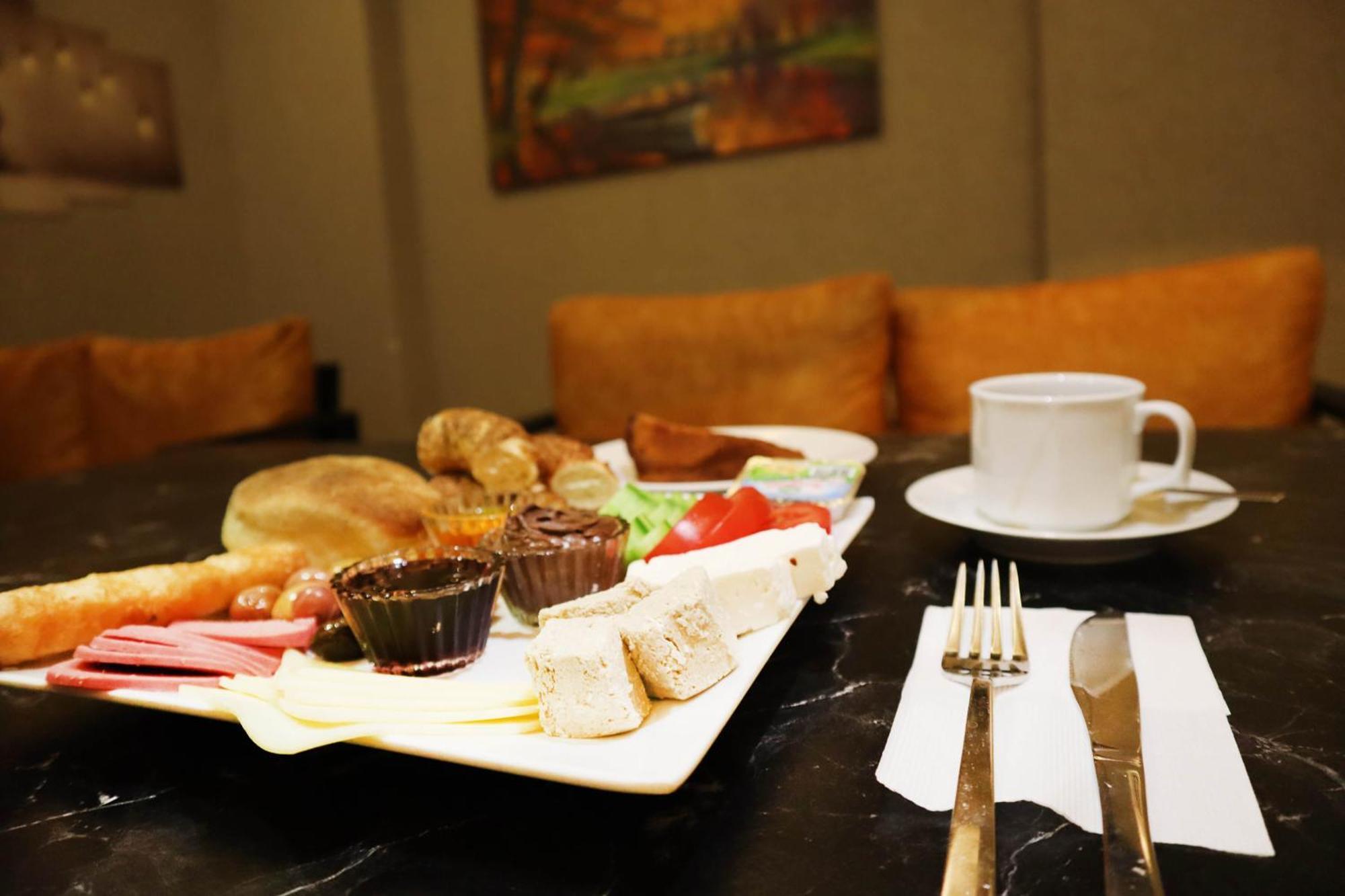 איסטמבול Grand Onur Hotel מראה חיצוני תמונה