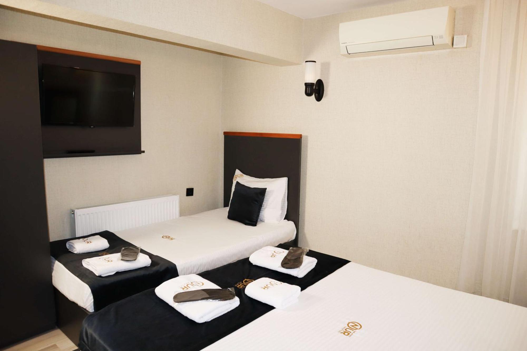 איסטמבול Grand Onur Hotel מראה חיצוני תמונה